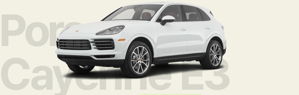 포르쉐 카이엔 3세대